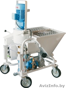 Сдается в аренду штукатурная станция Калета А5 #1488106