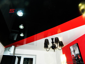 Натяжные потолки по низкой цене. #1500006