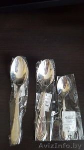 Продам новые Серебряные ложки #1500013