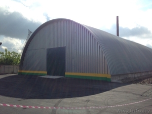 Ищем инвестора. Совместное строительство складов,  ангаров. #1497269