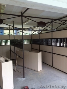 Гардеробы для общественных мест (уо,  бассейны,  кафе и др.) #1497280