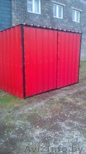 хозблок  с доствкой в сморгонь #1495767