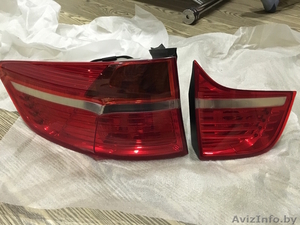 Оптика,  Задние Фонари к BMW X6 E71  #1501718