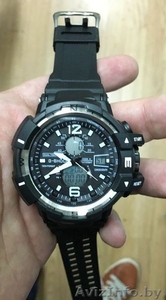 Часы Casio G-Shock GW A1100. #1494635