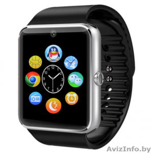 Часы Smart Watch GT08. Гарантия. #1494697