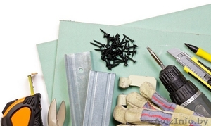 Гипсокартонные работы в Минске. #1494830