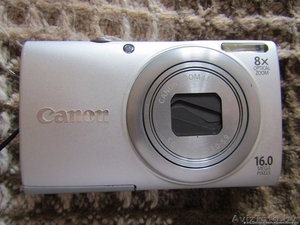 Фотоаппарат Canon PowerShot A4000 IS,  б/у. #1500066