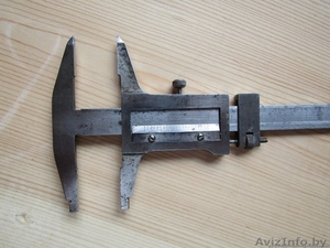 Штангенциркуль ШЦ-II-250-0, 05 (СССР),  б/у. #1502512