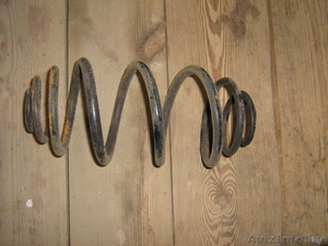 Пружина к Опель Астра G 2004 #1494756