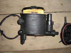 Фильтр топливный новый к Ситроен Ксара дизель 2000г.в. можно в сборе с корпуом п #1494754