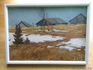 продам картину Грушко Абрам Борисовича. #1499692