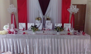 Оформление свадебного зала,  костела,  машин. Свадебные аксессуары. #1501004