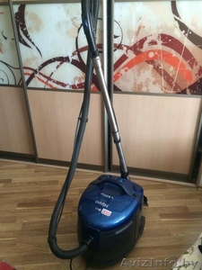 моющий пылесос LG Hippo 1400W #1501743