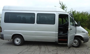 Заказной микроавтобус 8-10 мест #1502132