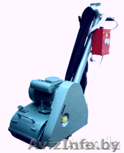 ПРОКАТ ПАРКЕТОШЛИФОВАЛЬНОЙ МАШИНЫ СО 206 на 220(В) #1499866