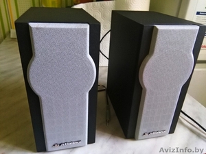 Акустика JetBalance JB-261 2.0,  мощность 20 Вт #1498311