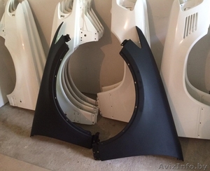 Крылья инфинити фх 35 #1450222