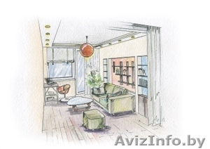 Улучшенная квартира в Слуцке  #1498115