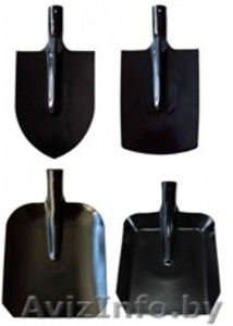 ЛОПАТЫ СОВКОВЫЕ И ШТЫКОВЫЕ с доставкой #1496156