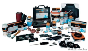 Шиномонтажный материал для ремонта шин и камер. #1497674