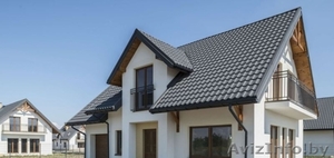 Металлочерепица в Гродно. Скидки. Быстро. Качество. #1494768