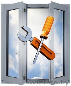 Ремонт окон ПВХ и фурнитуры #1496629