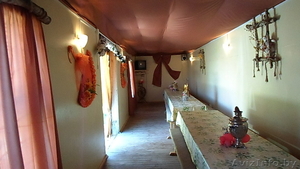 Уютная отдельностоящая  усадьба для проживания  #1503621