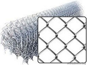 Сетка рабица от производителя.                             #1496461