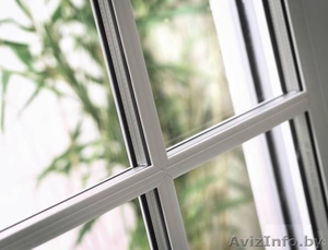 Меняем стекло на стеклопакеты в окнах ПВХ. #1496631