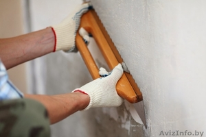 Штукатурные работы. Качественно и быстро #1494826