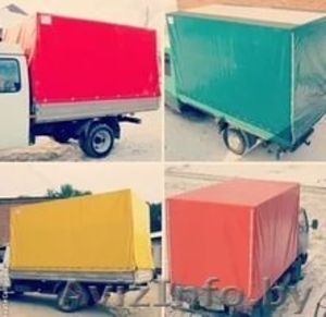 Тенты для любых автомобилей #1497265