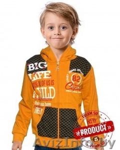 Осенняя детская одежда оптом с гарантиями качества #1498307