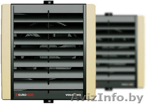 Тепловентилятор VOLCANO (Вулкан) VR2 #1501492