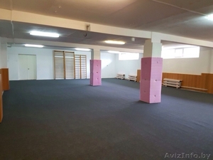 Сдается в почасовую аренду просторный спортивный зал по ул. Седых 66. #1502312