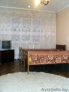 квартира на сутки в Жлобине. Выбирайте район. #1495403