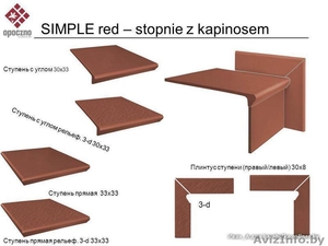 Клинкер СИМПЛ opoczno #1509404