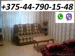 Квартира на сутки,  часы. Мк-н 16,  д.16.  #193973