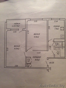 г Минск, Ленинский р-н,  ул Плеханова, д 61 #1503856