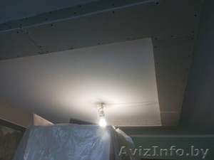 Конструкции из гипсокартона и другие отделочные работы. #1506068