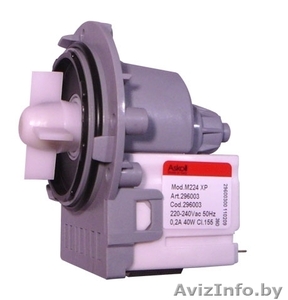 Сливной насос (помпа) стиральной машины #1504081