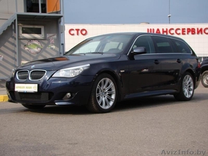 BMW 5-reihe (E61 Touring) 535 d #1505185