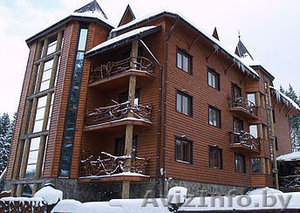 Новый год в Буковеле #1505254