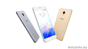 Мобильный телефон Meizu M3 Note #1505339