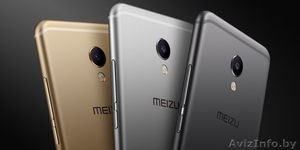 Телефон Meizu MX6 #1505342