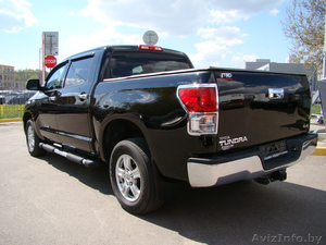 Toyota Tundra Double Cab 4WD #1506409