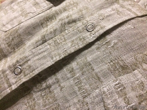 Льняная рубашка #1506562