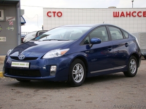 Идеальный суперсовременный Toyota Prius Hybrid #1506730