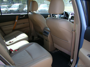 Автомобиль из Америки Toyota Highlander Hybrid #1506836