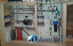 Инженерные системы дома Под ключ #1506965