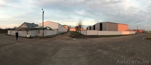 Складское помещение в Заславле #1507497
